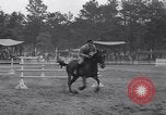 Standbild Horse Show Atlanta Georgia USA, 1936, aus Sekunde 40 historischem Filmmaterial Videoclip 65675041304