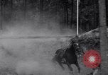 Standbild Horse Show Atlanta Georgia USA, 1936, aus Sekunde 47 historischem Filmmaterial Videoclip 65675041304