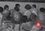 Image de bain de soleil Del Monte California USA, 1936, de la seconde 25 séquences d'archives historiques vidéo 65675041305