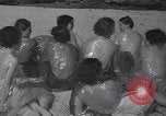 Image de bain de soleil Del Monte California USA, 1936, de la seconde 27 séquences d'archives historiques vidéo 65675041305