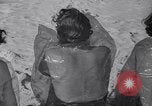Image de bain de soleil Del Monte California USA, 1936, de la seconde 29 séquences d'archives historiques vidéo 65675041305