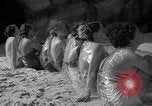 Image de bain de soleil Del Monte California USA, 1936, de la seconde 30 séquences d'archives historiques vidéo 65675041305
