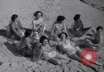 Image de bain de soleil Del Monte California USA, 1936, de la seconde 38 séquences d'archives historiques vidéo 65675041305