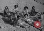 Image de bain de soleil Del Monte California USA, 1936, de la seconde 39 séquences d'archives historiques vidéo 65675041305