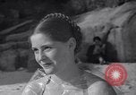 Image de bain de soleil Del Monte California USA, 1936, de la seconde 40 séquences d'archives historiques vidéo 65675041305