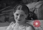 Image de bain de soleil Del Monte California USA, 1936, de la seconde 42 séquences d'archives historiques vidéo 65675041305