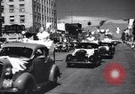 Standbild Apple Blossom Pageant Wenatchee Washington USA, 1936, aus Sekunde 10 historischem Filmmaterial Videoclip 65675041306