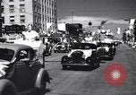 Standbild Apple Blossom Pageant Wenatchee Washington USA, 1936, aus Sekunde 11 historischem Filmmaterial Videoclip 65675041306