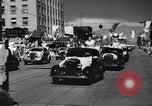Standbild Apple Blossom Pageant Wenatchee Washington USA, 1936, aus Sekunde 13 historischem Filmmaterial Videoclip 65675041306