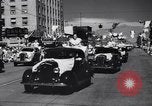 Standbild Apple Blossom Pageant Wenatchee Washington USA, 1936, aus Sekunde 15 historischem Filmmaterial Videoclip 65675041306
