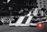 Standbild Apple Blossom Pageant Wenatchee Washington USA, 1936, aus Sekunde 18 historischem Filmmaterial Videoclip 65675041306