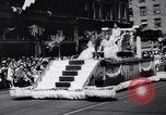 Standbild Apple Blossom Pageant Wenatchee Washington USA, 1936, aus Sekunde 19 historischem Filmmaterial Videoclip 65675041306