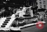 Standbild Apple Blossom Pageant Wenatchee Washington USA, 1936, aus Sekunde 21 historischem Filmmaterial Videoclip 65675041306