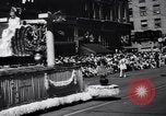 Standbild Apple Blossom Pageant Wenatchee Washington USA, 1936, aus Sekunde 24 historischem Filmmaterial Videoclip 65675041306