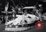 Standbild Apple Blossom Pageant Wenatchee Washington USA, 1936, aus Sekunde 25 historischem Filmmaterial Videoclip 65675041306