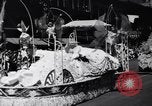 Standbild Apple Blossom Pageant Wenatchee Washington USA, 1936, aus Sekunde 26 historischem Filmmaterial Videoclip 65675041306