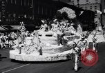 Standbild Apple Blossom Pageant Wenatchee Washington USA, 1936, aus Sekunde 31 historischem Filmmaterial Videoclip 65675041306