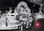 Standbild Apple Blossom Pageant Wenatchee Washington USA, 1936, aus Sekunde 33 historischem Filmmaterial Videoclip 65675041306