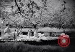 Standbild Apple Blossom Pageant Wenatchee Washington USA, 1936, aus Sekunde 53 historischem Filmmaterial Videoclip 65675041306