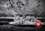 Standbild Apple Blossom Pageant Wenatchee Washington USA, 1936, aus Sekunde 56 historischem Filmmaterial Videoclip 65675041306