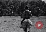 Standbild Pet mule Maricopa County Arizona USA, 1936, aus Sekunde 40 historischem Filmmaterial Videoclip 65675041307