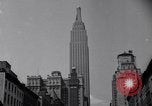 Standbild Empire State Building New York City USA, 1936, aus Sekunde 10 historischem Filmmaterial Videoclip 65675041308