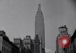 Standbild Empire State Building New York City USA, 1936, aus Sekunde 12 historischem Filmmaterial Videoclip 65675041308