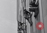 Standbild Empire State Building New York City USA, 1936, aus Sekunde 25 historischem Filmmaterial Videoclip 65675041308