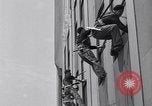 Standbild Empire State Building New York City USA, 1936, aus Sekunde 26 historischem Filmmaterial Videoclip 65675041308