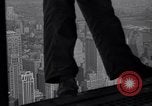 Standbild Empire State Building New York City USA, 1936, aus Sekunde 33 historischem Filmmaterial Videoclip 65675041308