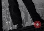 Standbild Empire State Building New York City USA, 1936, aus Sekunde 34 historischem Filmmaterial Videoclip 65675041308