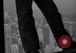 Standbild Empire State Building New York City USA, 1936, aus Sekunde 35 historischem Filmmaterial Videoclip 65675041308