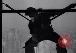 Standbild Empire State Building New York City USA, 1936, aus Sekunde 38 historischem Filmmaterial Videoclip 65675041308