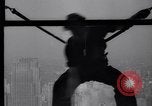 Standbild Empire State Building New York City USA, 1936, aus Sekunde 39 historischem Filmmaterial Videoclip 65675041308