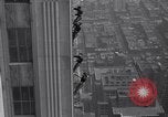 Standbild Empire State Building New York City USA, 1936, aus Sekunde 40 historischem Filmmaterial Videoclip 65675041308
