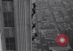 Standbild Empire State Building New York City USA, 1936, aus Sekunde 41 historischem Filmmaterial Videoclip 65675041308