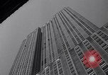 Standbild Empire State Building New York City USA, 1936, aus Sekunde 48 historischem Filmmaterial Videoclip 65675041308