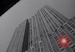 Standbild Empire State Building New York City USA, 1936, aus Sekunde 49 historischem Filmmaterial Videoclip 65675041308
