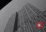 Standbild Empire State Building New York City USA, 1936, aus Sekunde 50 historischem Filmmaterial Videoclip 65675041308