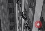 Standbild Empire State Building New York City USA, 1936, aus Sekunde 52 historischem Filmmaterial Videoclip 65675041308
