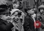 Standbild Protest Parade New York City USA, 1938, aus Sekunde 15 historischem Filmmaterial Videoclip 65675041309