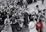 Standbild Protest Parade New York City USA, 1938, aus Sekunde 19 historischem Filmmaterial Videoclip 65675041309