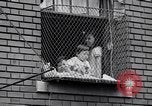 Standbild Protest Parade New York City USA, 1938, aus Sekunde 21 historischem Filmmaterial Videoclip 65675041309