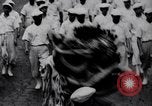 Standbild Protest Parade New York City USA, 1938, aus Sekunde 23 historischem Filmmaterial Videoclip 65675041309