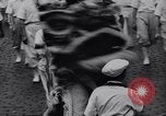 Standbild Protest Parade New York City USA, 1938, aus Sekunde 24 historischem Filmmaterial Videoclip 65675041309