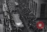 Standbild Protest Parade New York City USA, 1938, aus Sekunde 33 historischem Filmmaterial Videoclip 65675041309