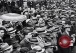 Standbild Protest Parade New York City USA, 1938, aus Sekunde 42 historischem Filmmaterial Videoclip 65675041309