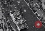 Standbild Protest Parade New York City USA, 1938, aus Sekunde 44 historischem Filmmaterial Videoclip 65675041309