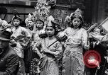 Standbild Protest Parade New York City USA, 1938, aus Sekunde 45 historischem Filmmaterial Videoclip 65675041309
