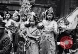 Standbild Protest Parade New York City USA, 1938, aus Sekunde 46 historischem Filmmaterial Videoclip 65675041309